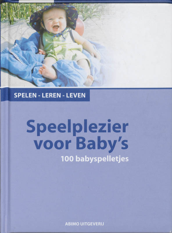 Speelplezier voor baby's / Spelen leren leven / 5