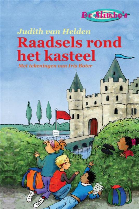 Raadsels rond het kasteel / 4 / De Slimbo's / 4