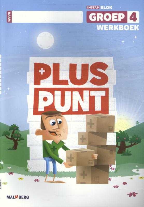 Pluspunt 4 / gr 4 / wb startweken