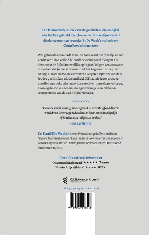 Vergeten rijkdom achterkant