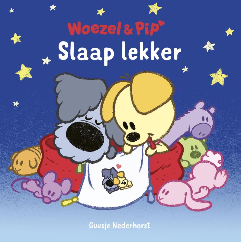 Slaap lekker / Woezel & Pip