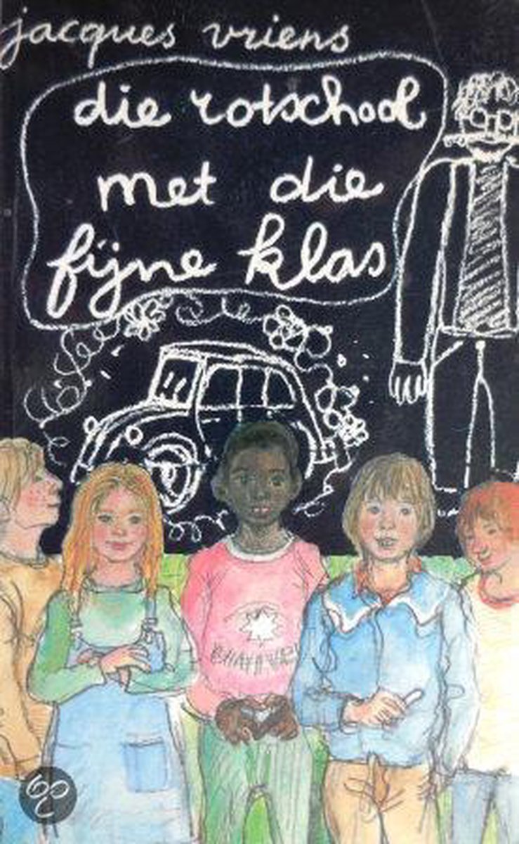 Die rotschool met die fijne klas