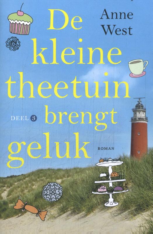De kleine theetuin brengt geluk / Theetuin / 3