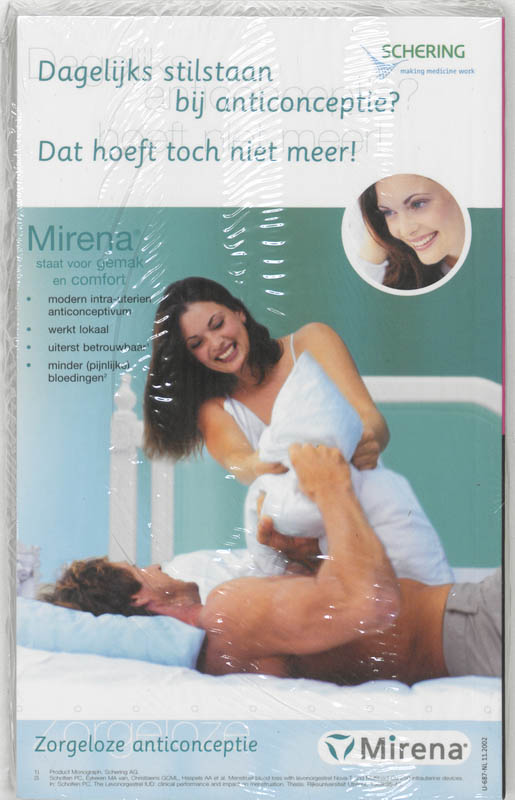 Gynaecologisch Formularium / Formularium achterkant