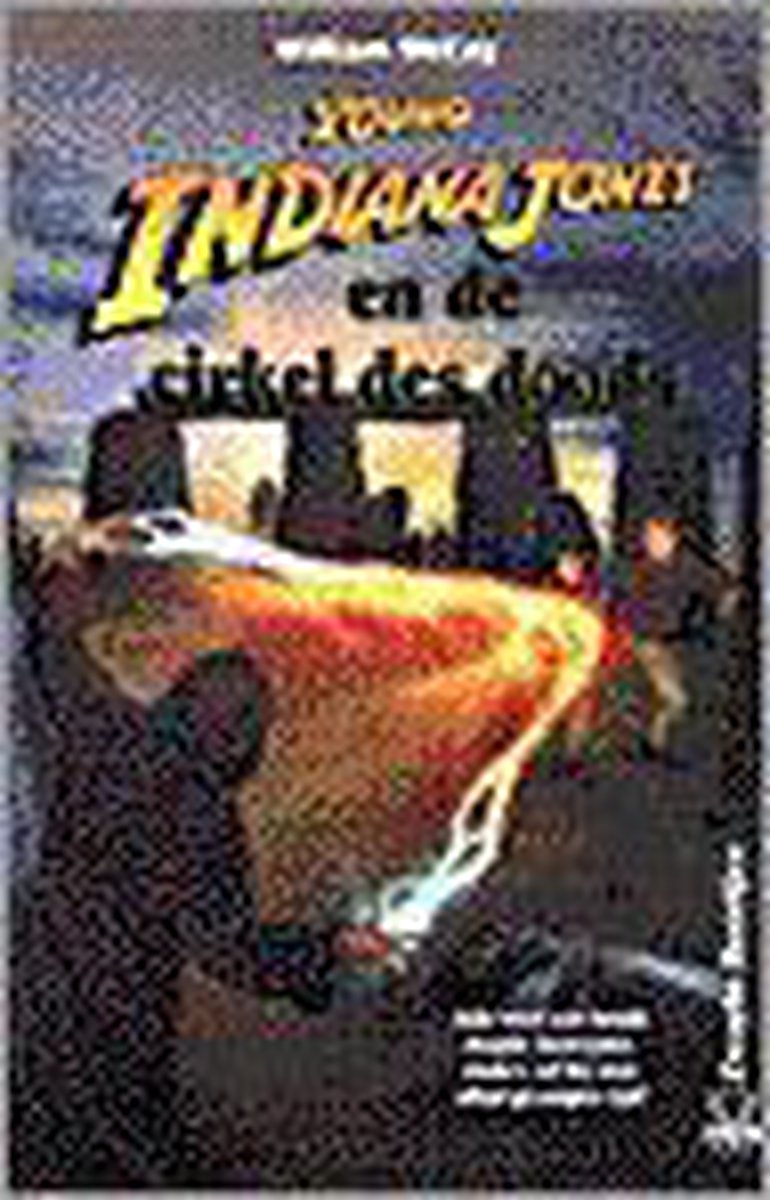 Young Indiana Jones en de cirkel des doods / Young Indiana Jones