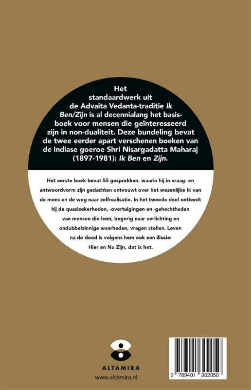 Ik ben zijn achterkant