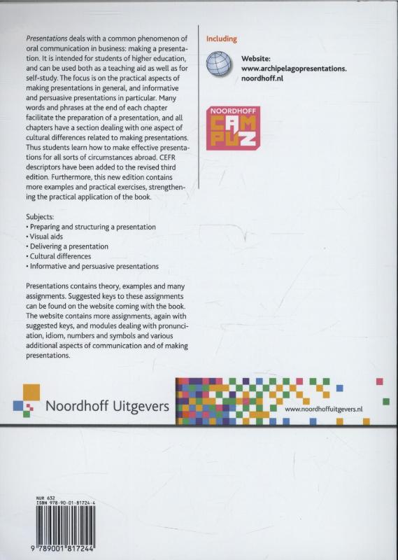 Presentations / Archipelago achterkant