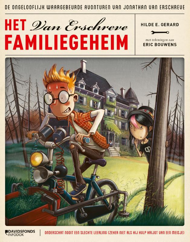 Het Van Erschreve familiegeheim