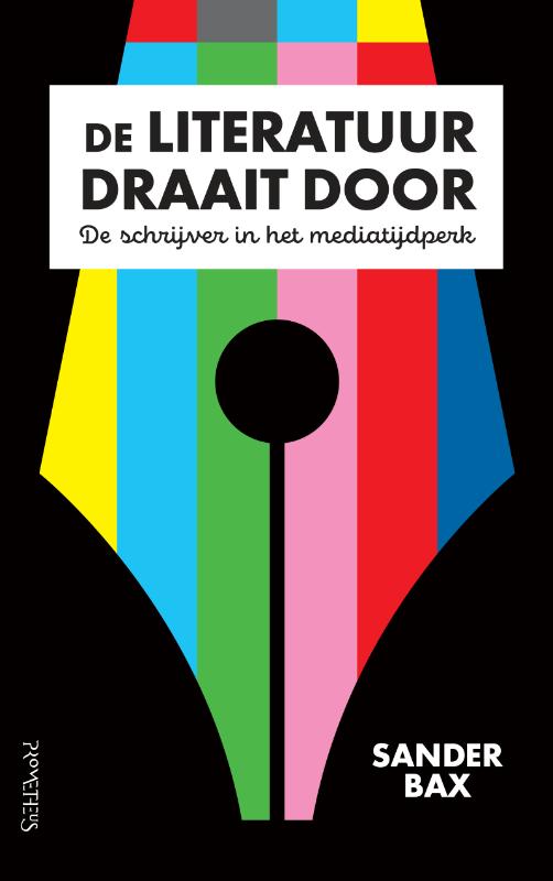 De literatuur draait door