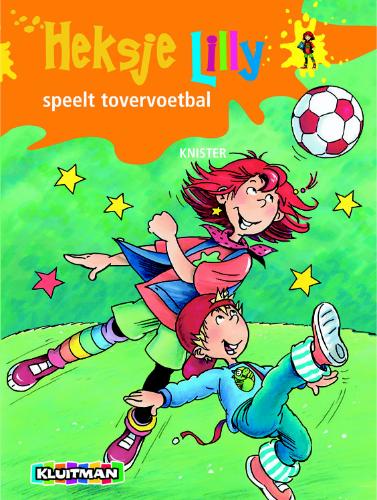 Heksje Lilly Speelt Tovervoetbal (Avi 5)