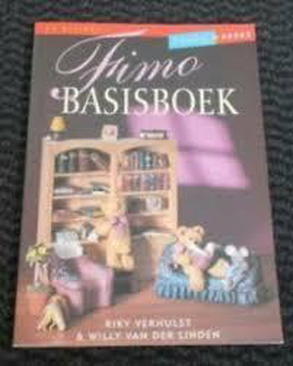 Fimo basisboek / Hobbyreeks