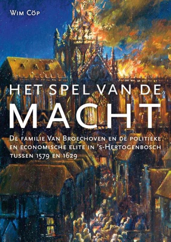 Het spel van de macht