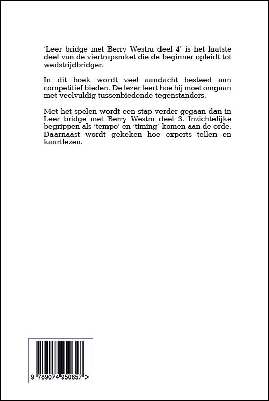 Leer Bridge Met Berry Westra 4 achterkant