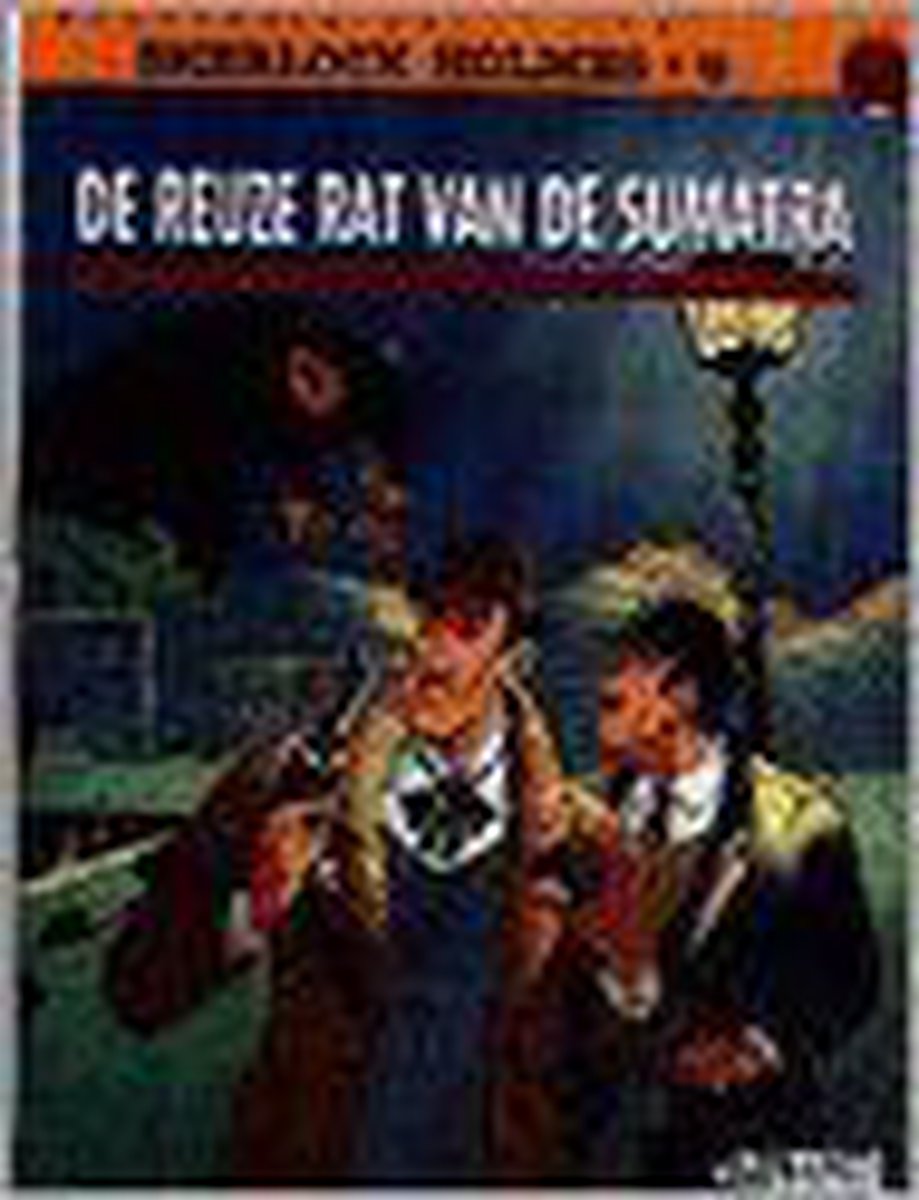De reuze rat van de sumatra