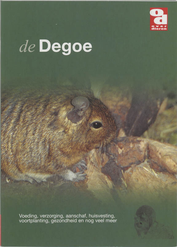 De degoe / Over Dieren