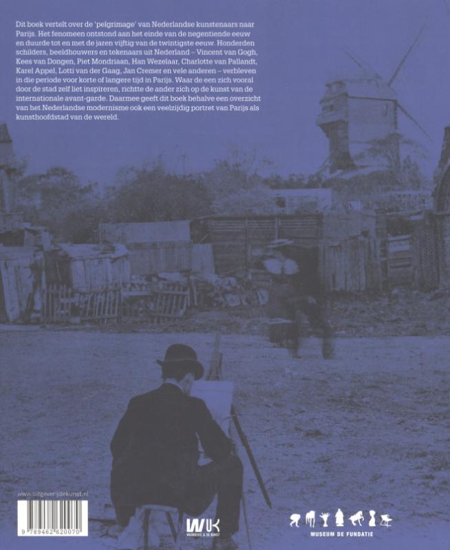 Van Gogh tot Cremer achterkant