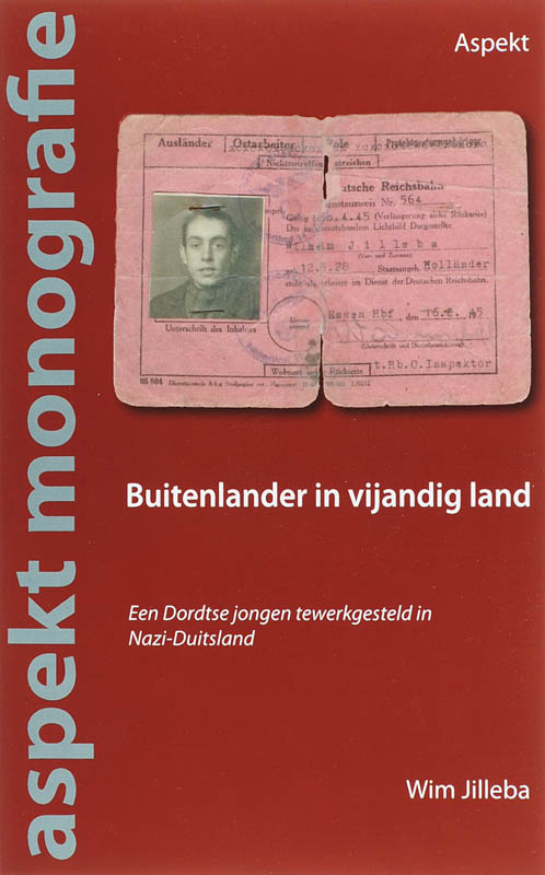 Buitenlander in vijandig land / Aspekt monografie