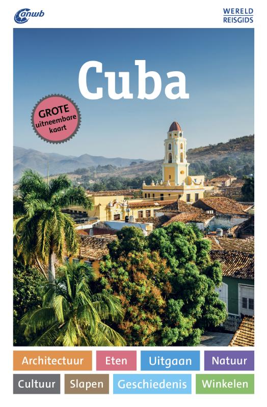 Cuba / ANWB wereldreisgids