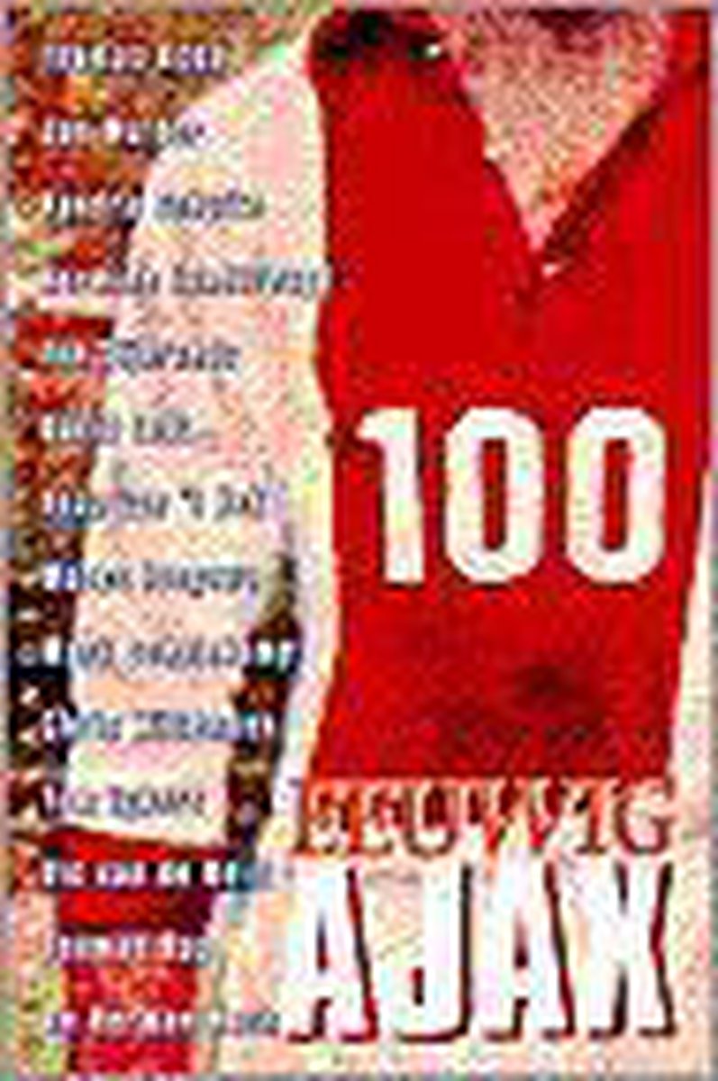 Eeuwig Ajax / Nederlandse sportbibliotheek / 40