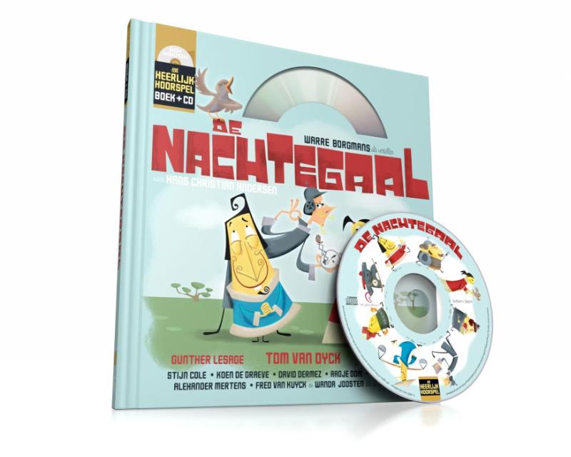 De nachtegaal / Heerlijk Hoorspel