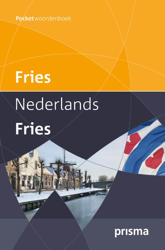 Pocket woordenboeken  -   Prisma pocketwoordenboek Fries