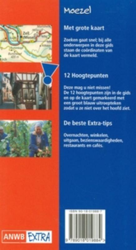 Moezel / ANWB extra achterkant