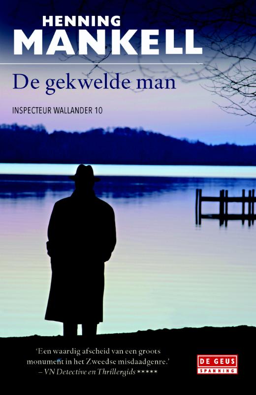 De gekwelde man / Wallander / 12