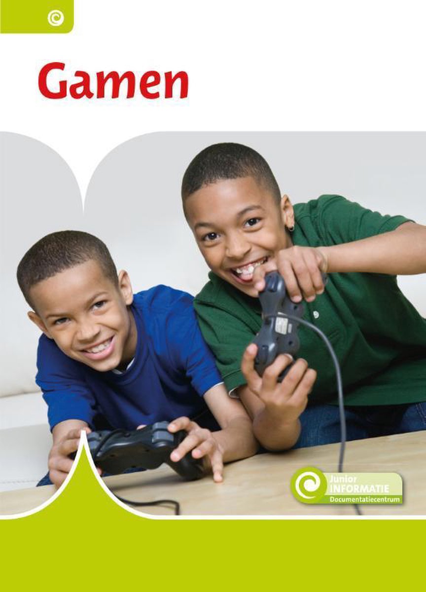Junior Informatie - Gamen