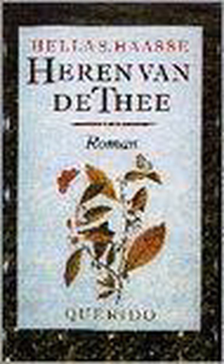 Heren van de thee - geb.