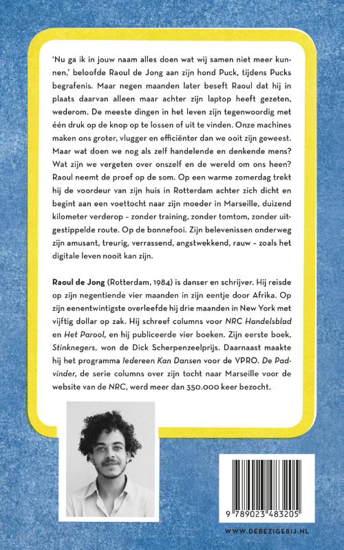 De grootsheid van het al achterkant