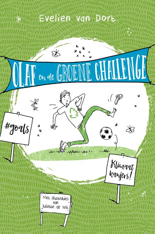 Olaf en de groene challenge / Olaf / 1
