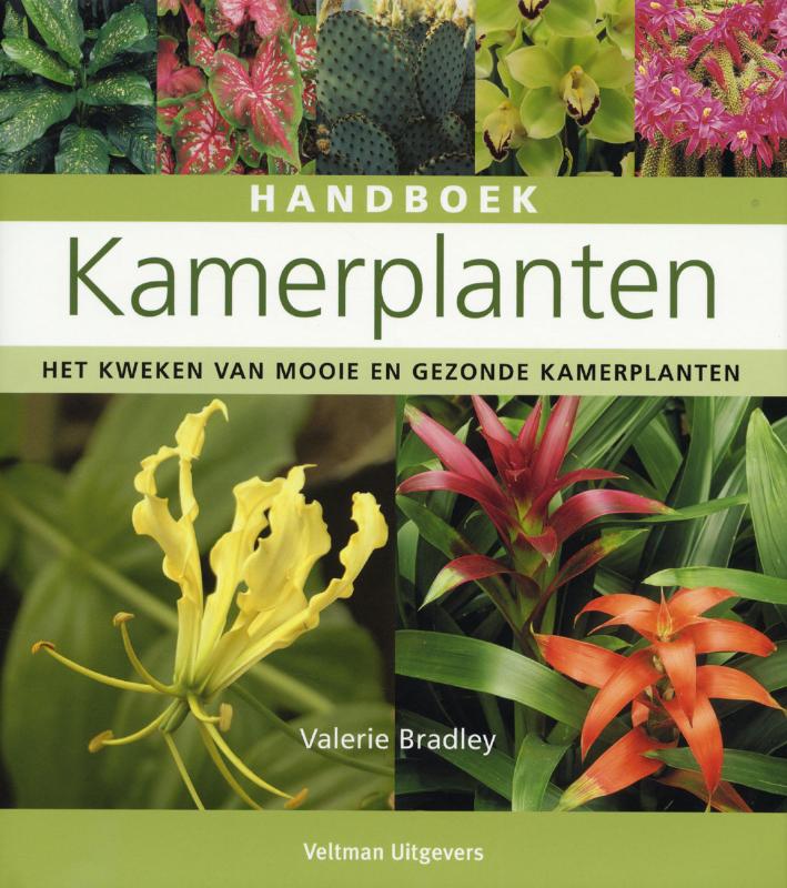 Handboek kamerplanten