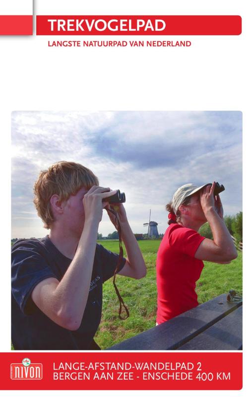 Trekvogelpad Bergen aan Zee - Enschede / LAW / 2