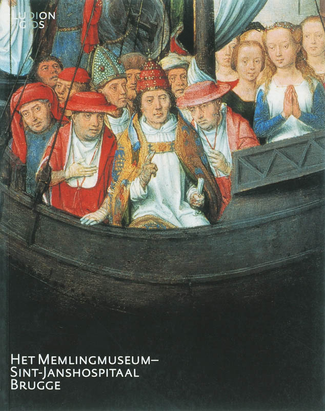 Het Memlingmuseum-Sint-Janshospitaal Brugge / Ludion Gids