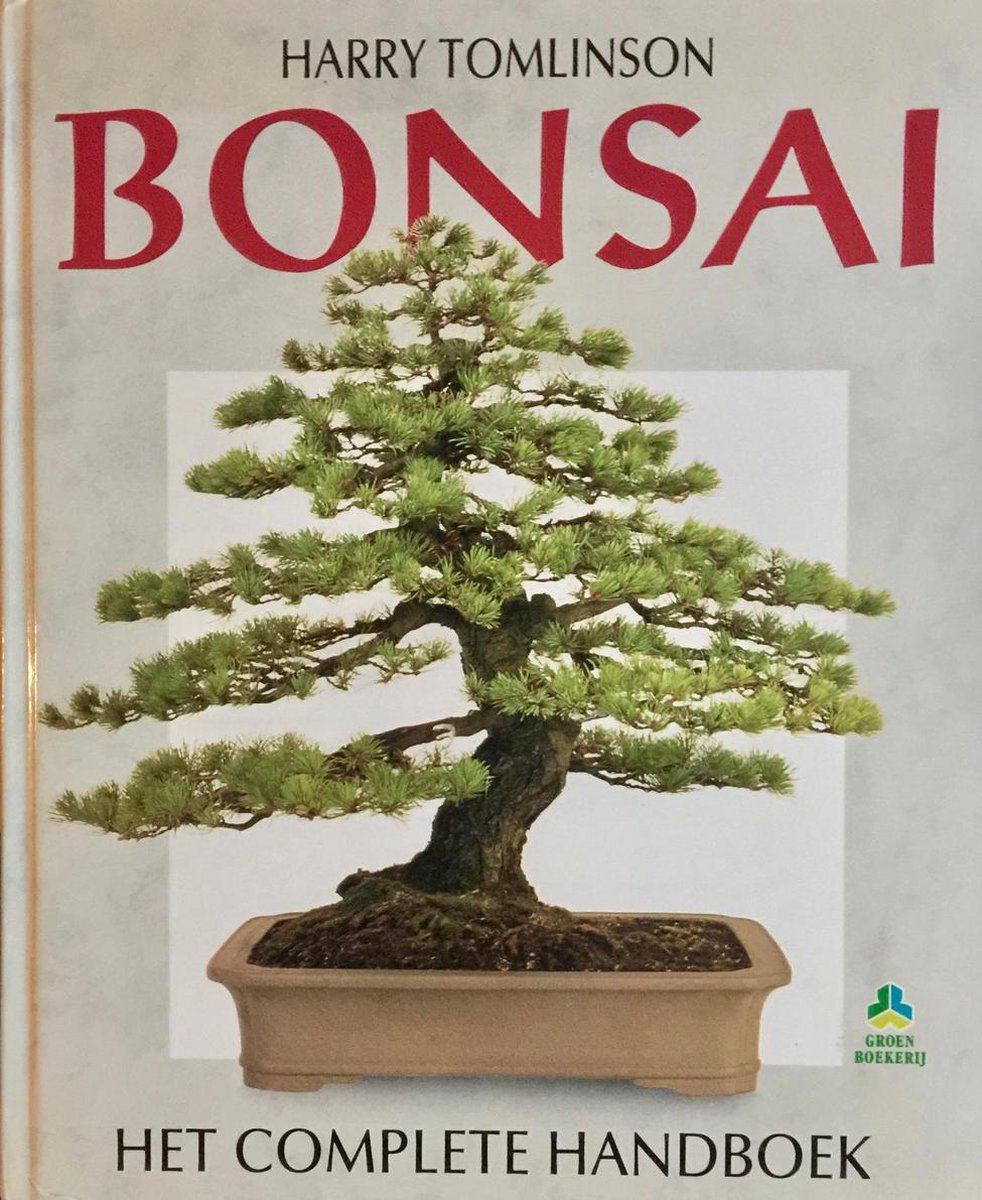 Bonsai / De groenboekerij