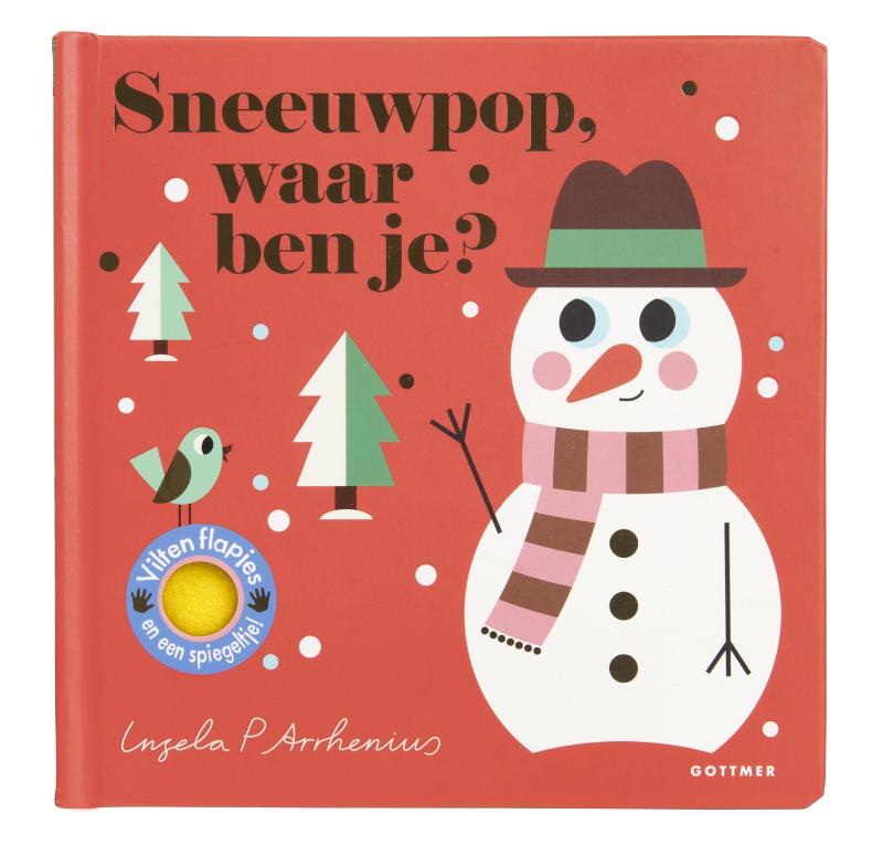 Sneeuwpop, waar ben je? / Arrhenius- waar ben je?-serie