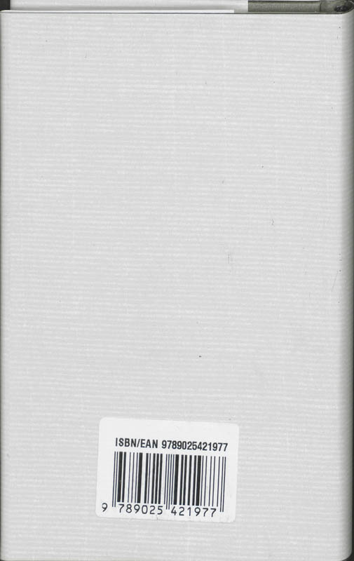 De mooiste van Johann Wolfgang von Goethe achterkant