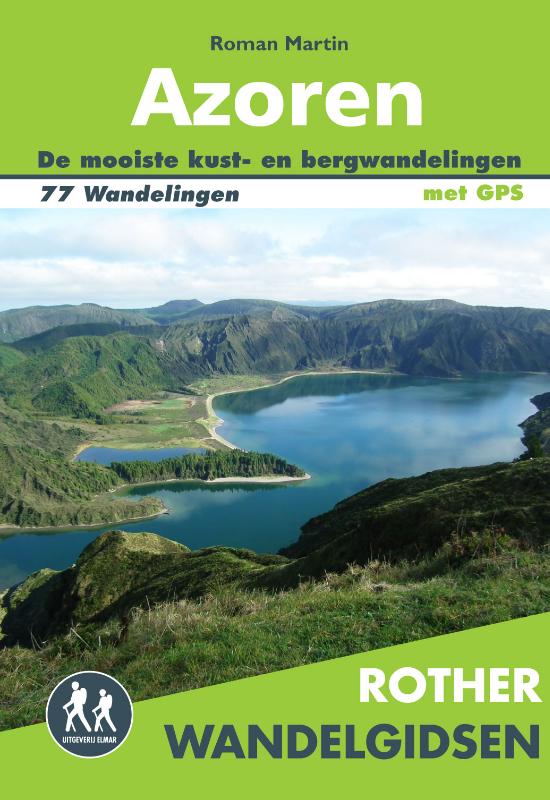 Rother Wandelgidsen  -   Azoren