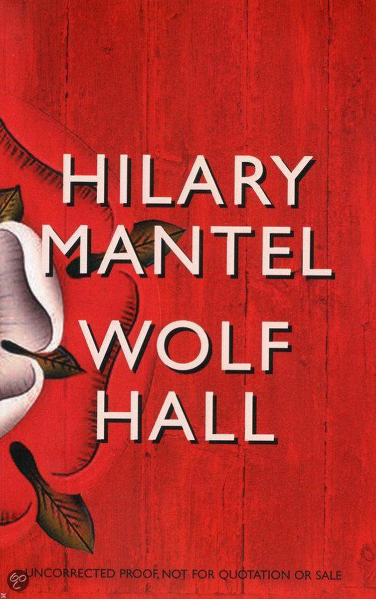 The Wolf Hall Trilogy 1 - Wolf Hall