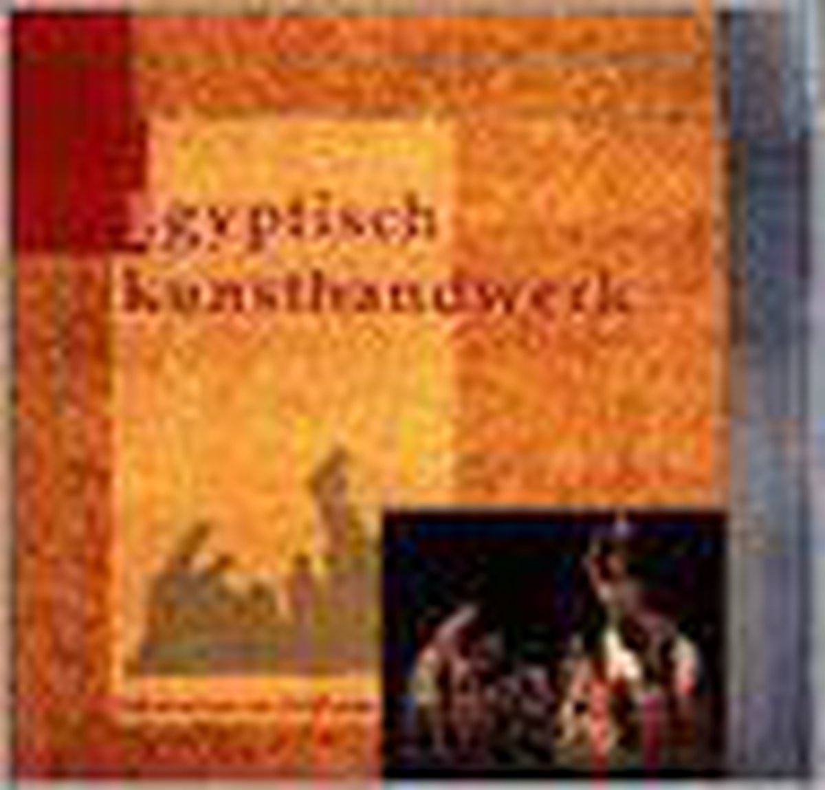 Egyptisch kunsthandwerk / Rijksmuseum van Oudheden