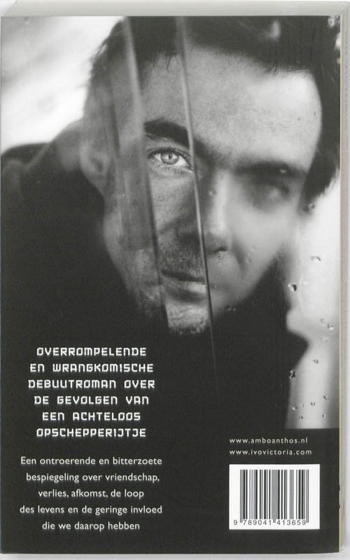 Hoe Ik Nimmer De Ronde Van Frankrijk Voor Min-Twaalfjarigen Won (En Dat Het Me Spijt) achterkant