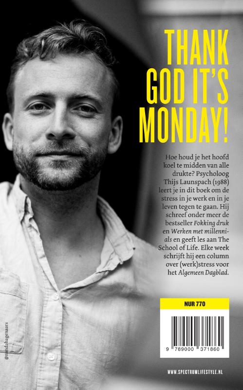 Werk kan ook uit achterkant