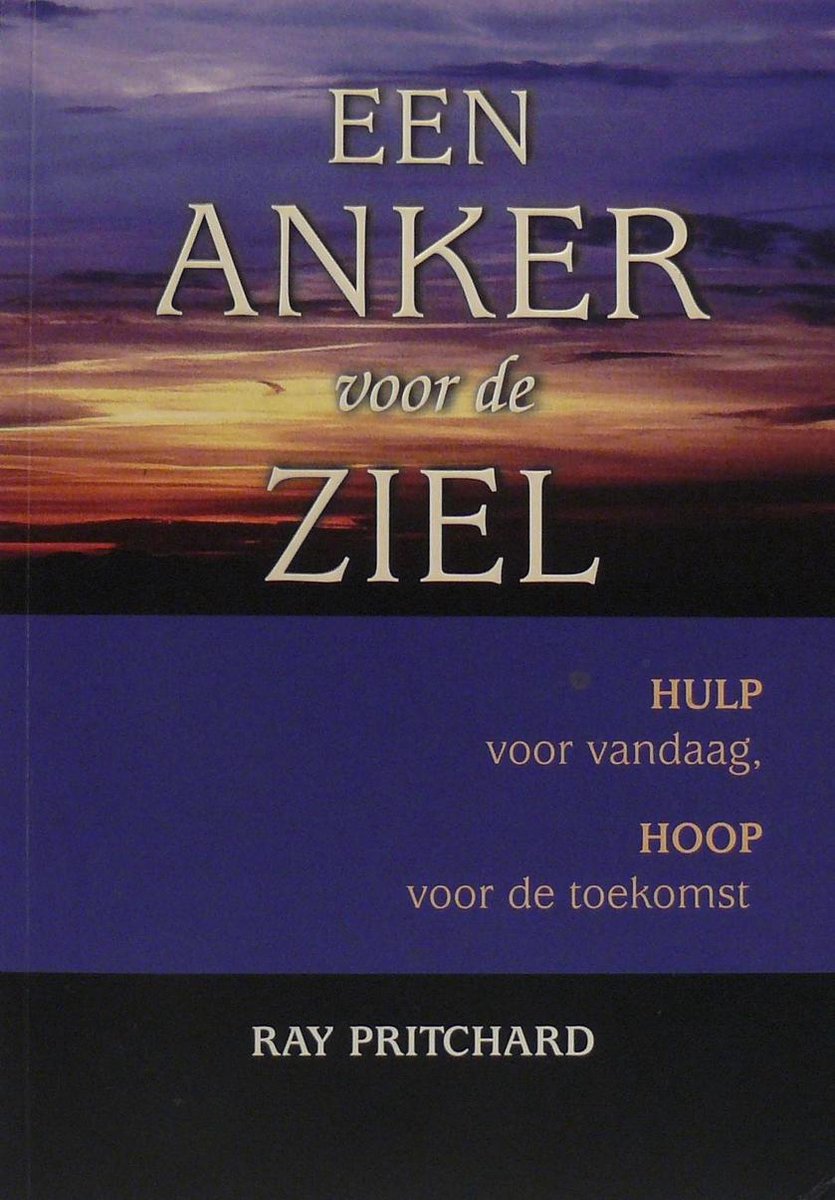 Anker voor de ziel