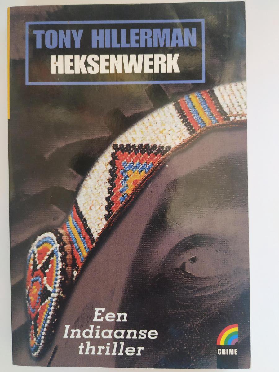 Heksenwerk / Rainbow crime / 16
