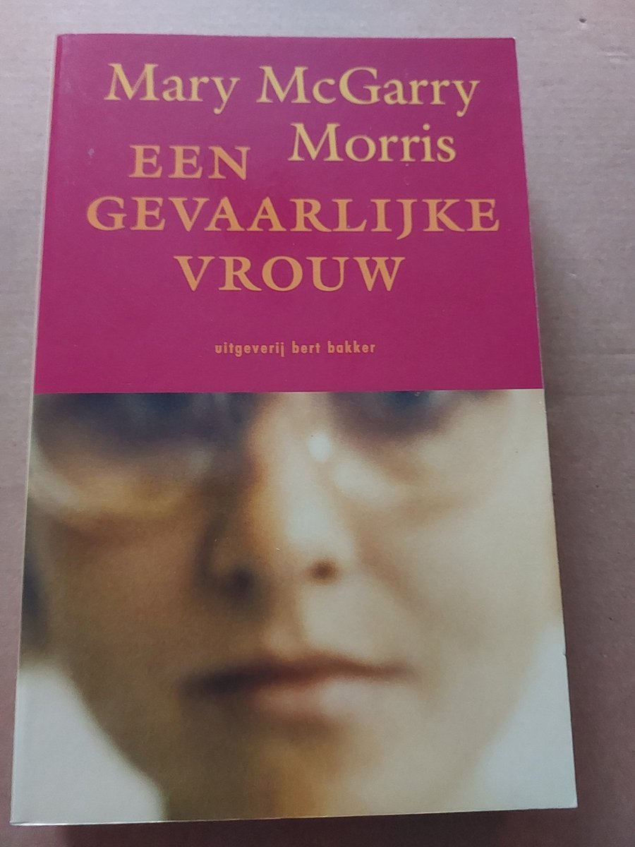 Gevaarlijke vrouw ***