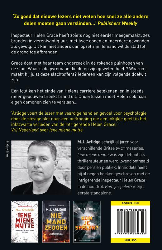 Helen Grace 4 / Klikspaan achterkant