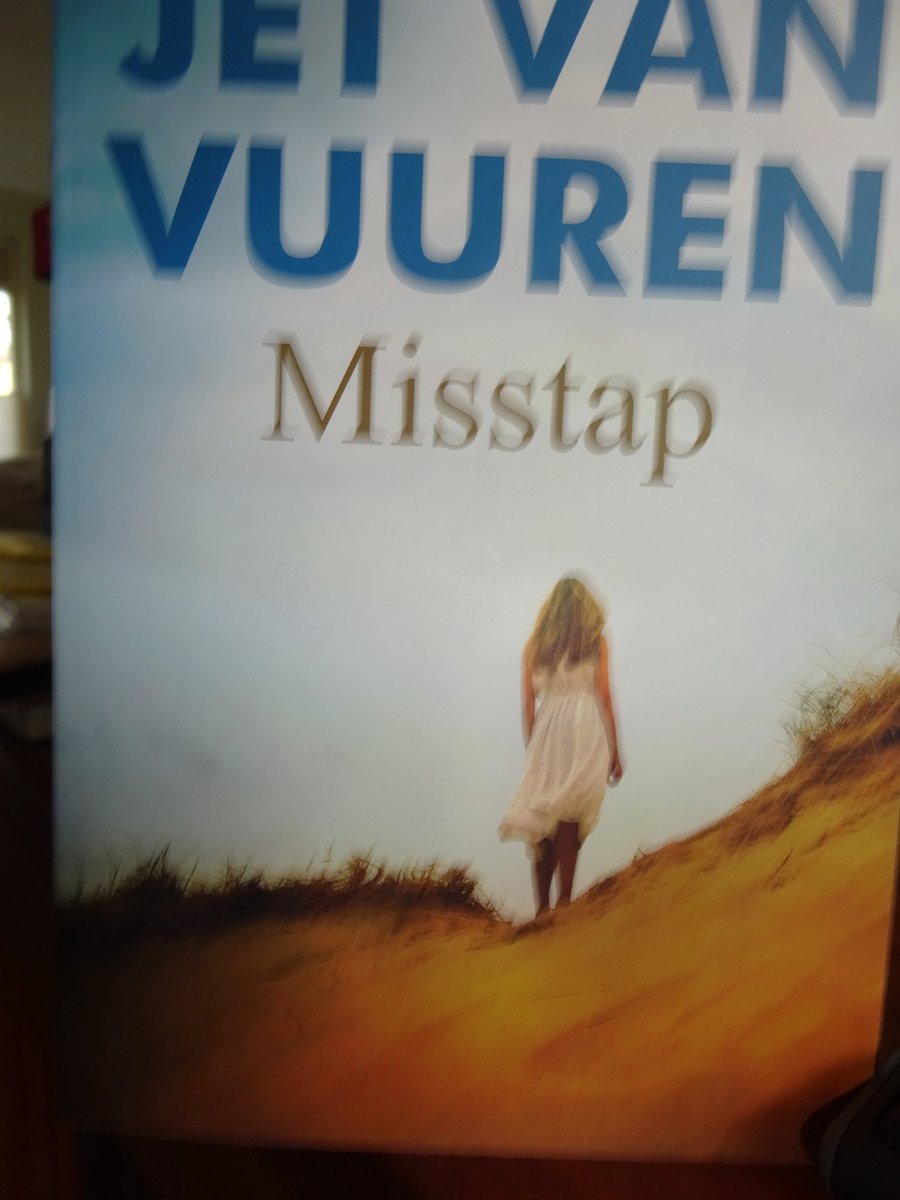 Misstap Jet van Vuuren