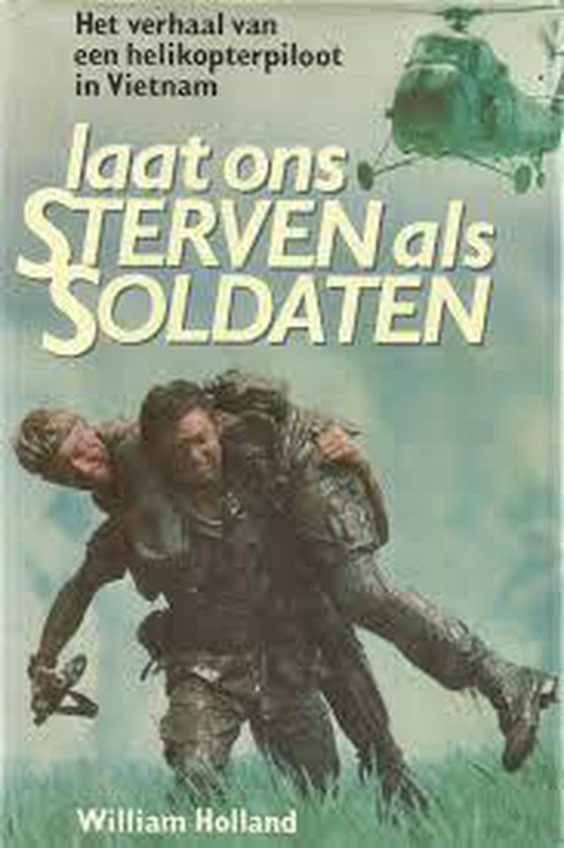 Laat ons sterven als soldaten