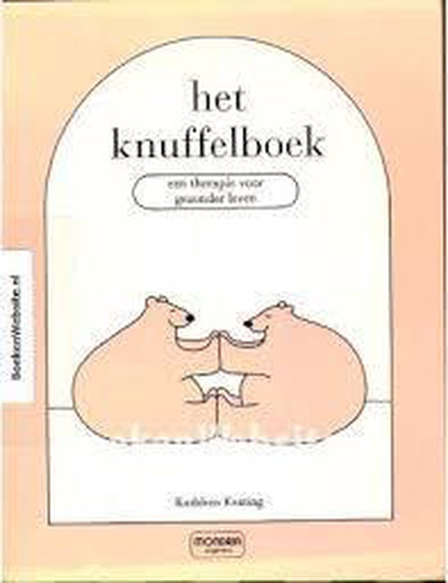 Het knuffelboek