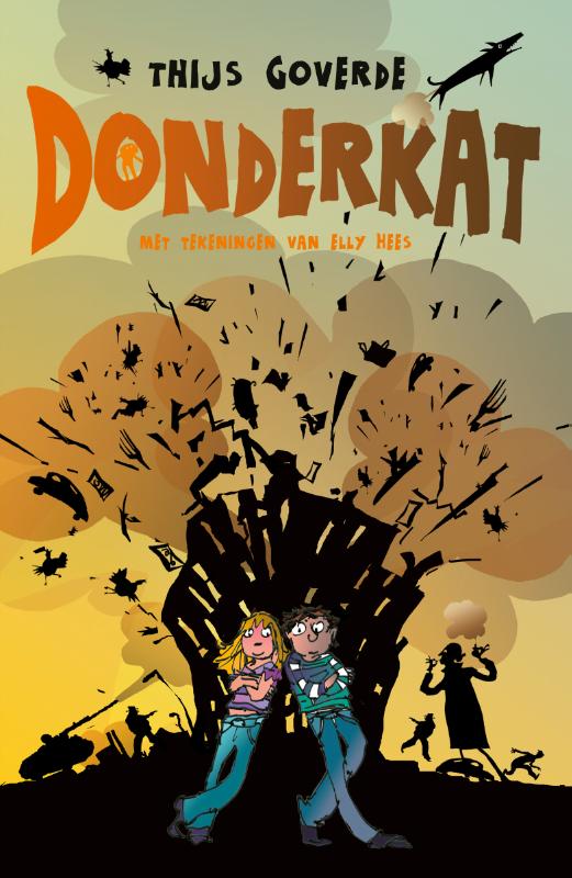 Donderkat / Donderkat / 1